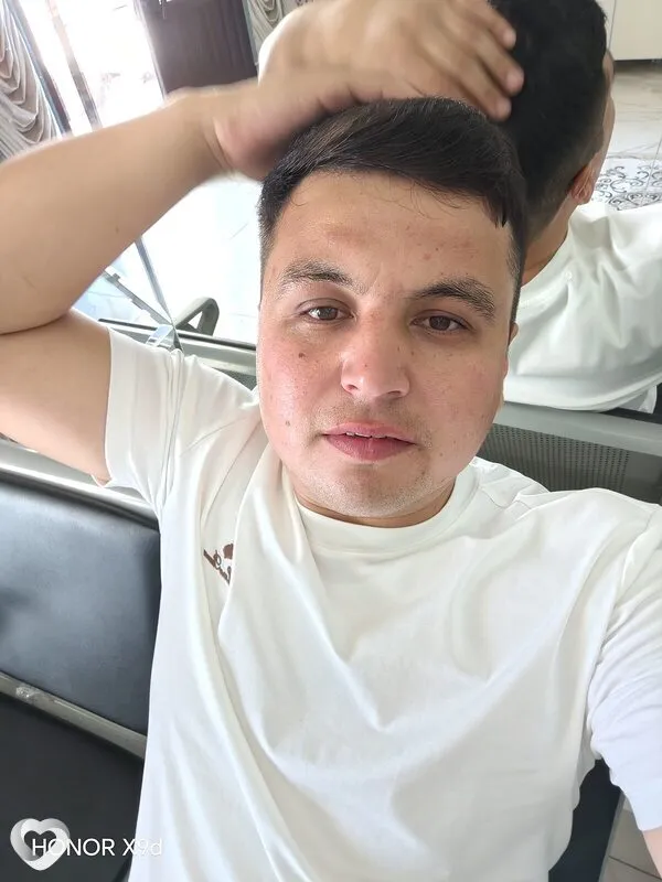 Бехруз, 36, Москве — анкета №4475978