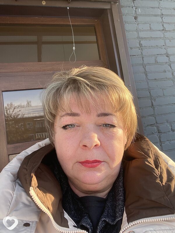 Елена, 53, Подольске — анкета №4476081
