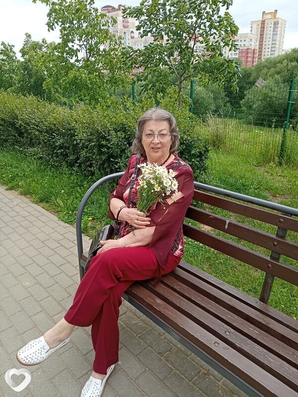 Aнна, 67, Минске — анкета №4476721