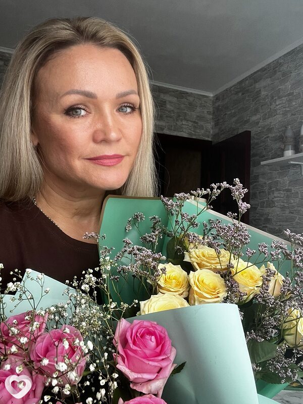 Olga, 49, Бресте — анкета №4476728