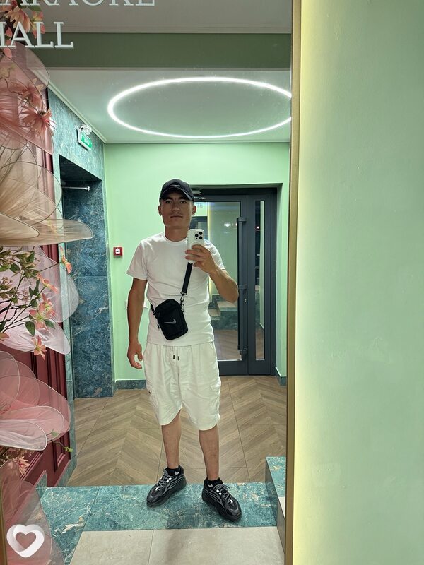 Жасур, 24, Усть-Каменогорск — анкета №4476736