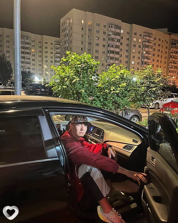 Исмаил, 20, Санкт-Петербурге — анкета №4475924