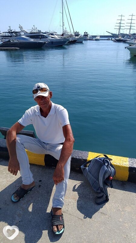 Александр, 56, Сочи — анкета №4475926