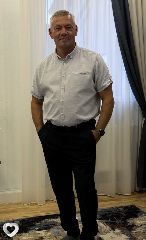 Андрей, 55, Минске — анкета №4475927