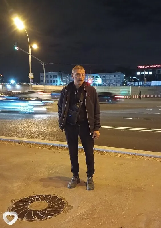 Вован, 54, Москве — анкета №4475929