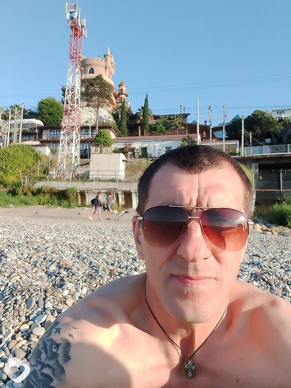 Эдуард, 50, Сочи — анкета №4475934