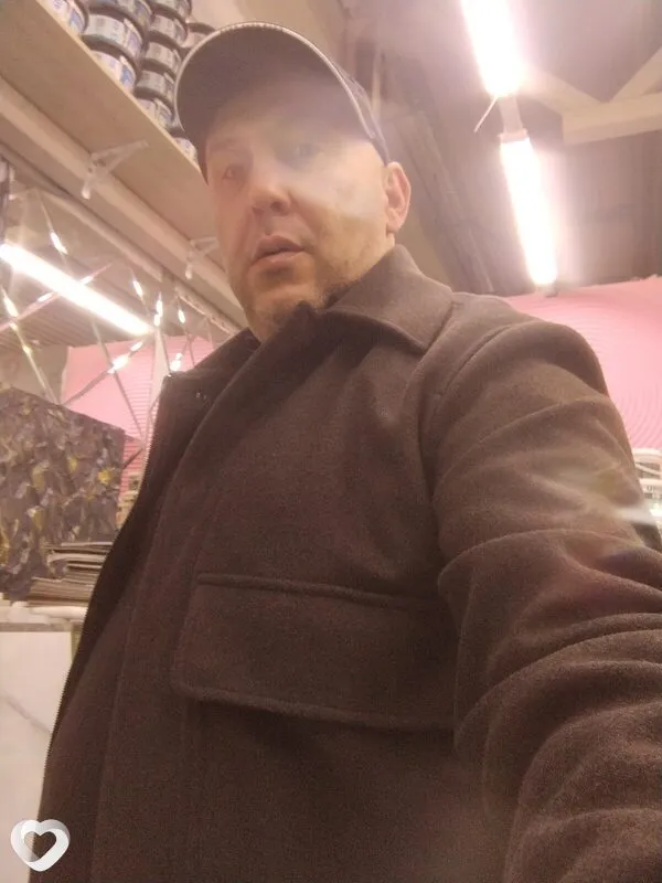 Артур, 44, Москве — анкета №4476120