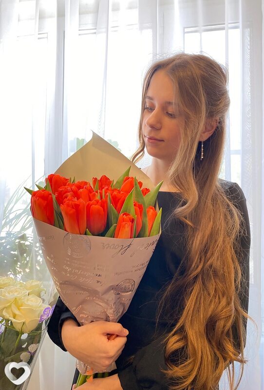 Анна, 20, Твери — анкета №4475948