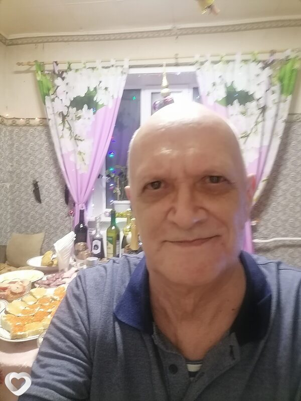 Владимир, 66, Самаре — анкета №4475967