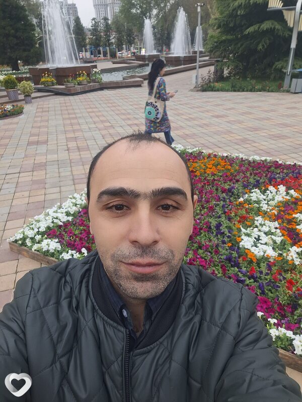 Руслан, 37, Одинцове — анкета №4476098