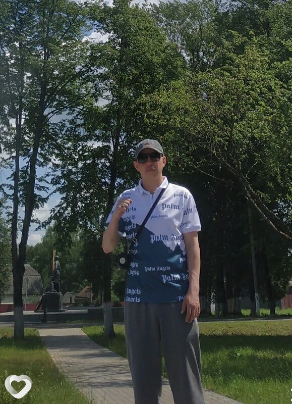 Александр, 40, Москве — анкета №4476104