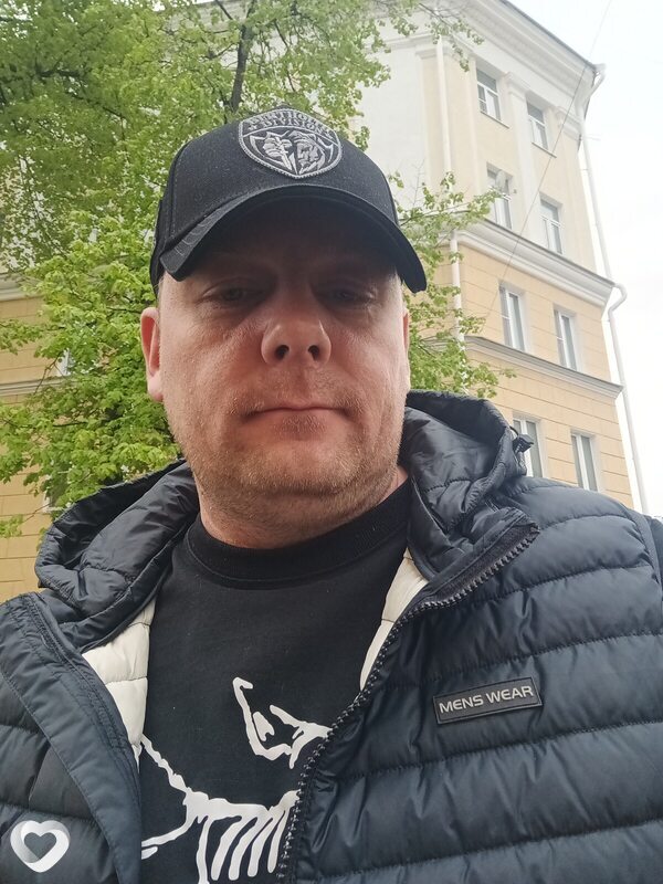 Димка, 37, Нижнем Новгороде — анкета №4476052