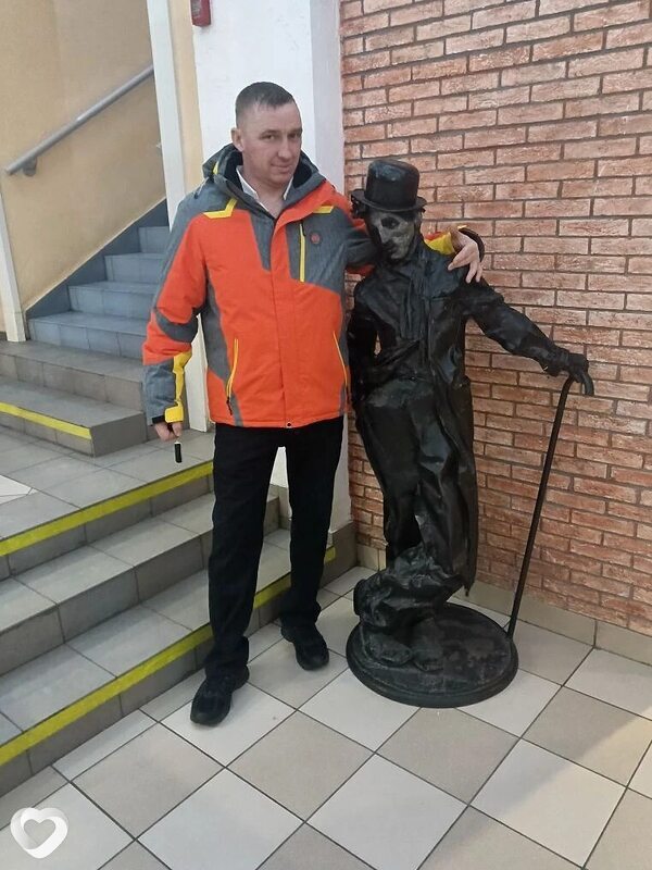 Андрей, 43, Ровеньках — анкета №4476056