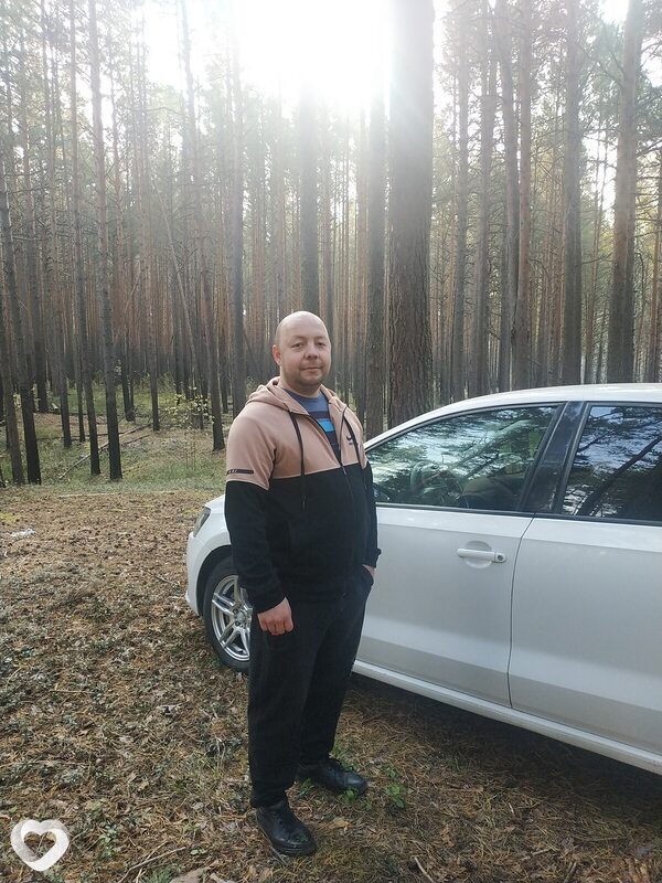 Vitall, 42, Томске — анкета №4476058