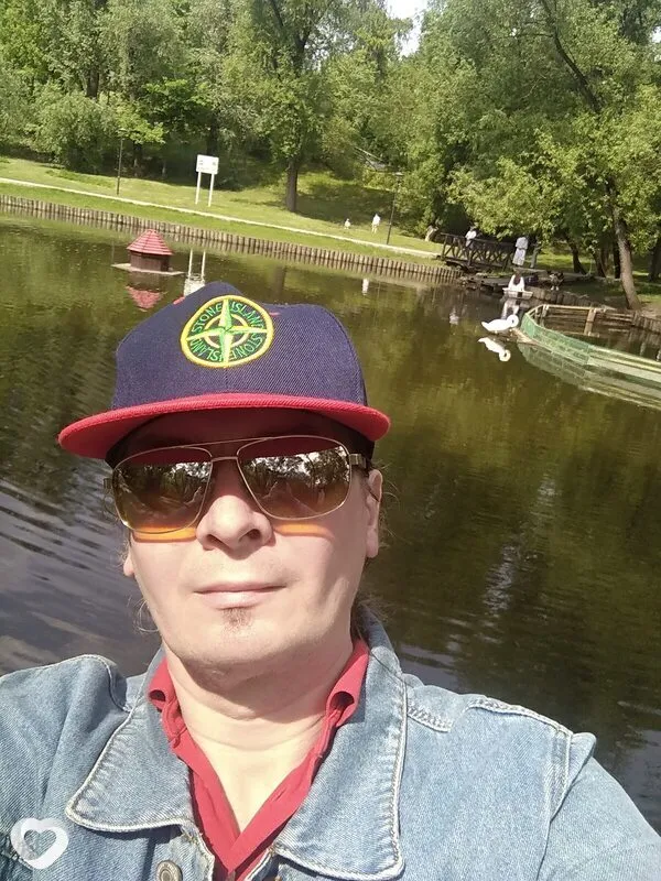 Серега, 46, Москве — анкета №4476146