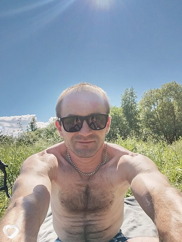 Дмитрий, 37, Санкт-Петербурге — анкета №4476149