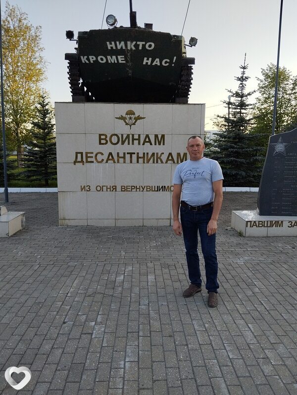 Виктор, 41, Смоленске — анкета №4476224