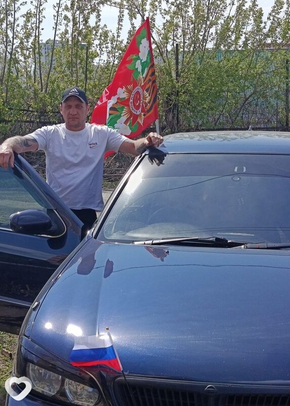 Ден, 42, Новосибирске — анкета №4476240
