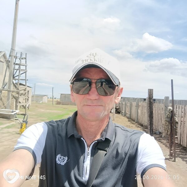 Миша, 49, Волжском — анкета №4476241
