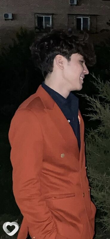 Farukh, 25, Ташкент — анкета №4476249