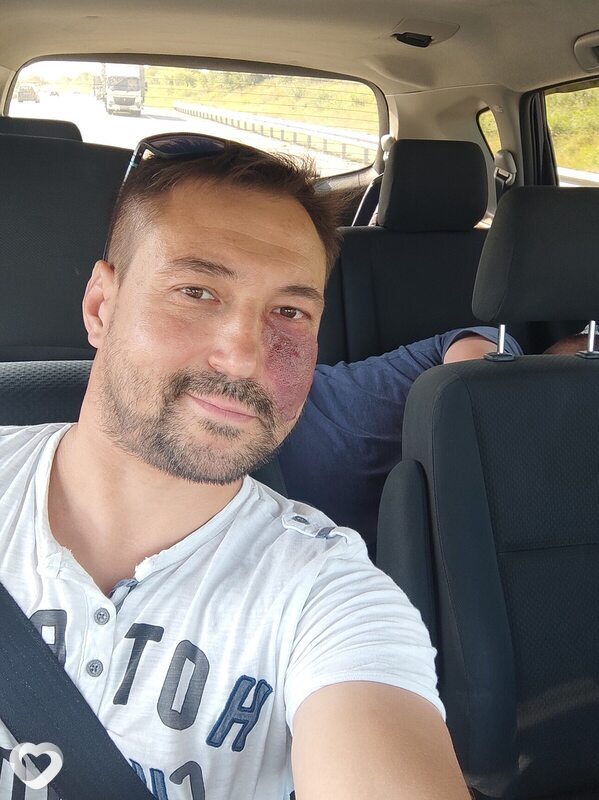 Евгений, 42, Краснодаре — анкета №4476273