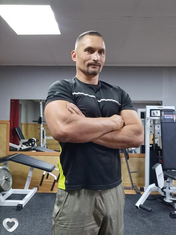 Антон, 43, Муроме — анкета №4476274