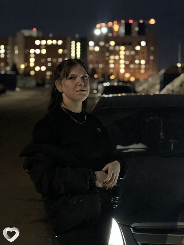 Алина, 24, Сыктывкаре — анкета №4476279