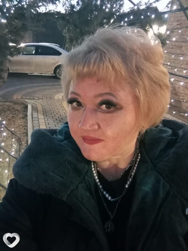 Марина, 50, Сургуте — анкета №4476281