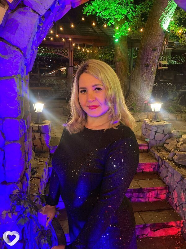 Лариса, 47, Воронеже — анкета №4476329