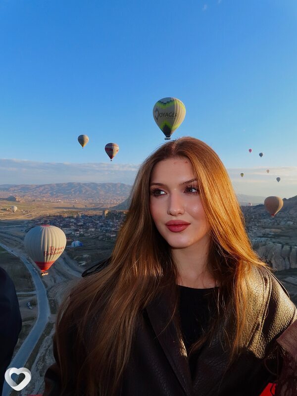 Элина, 20, Симферополе — анкета №4476333