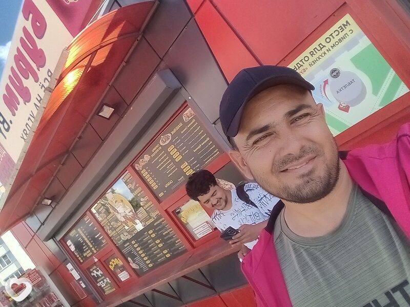 Mekaн, 40, Гомеле — анкета №4476620