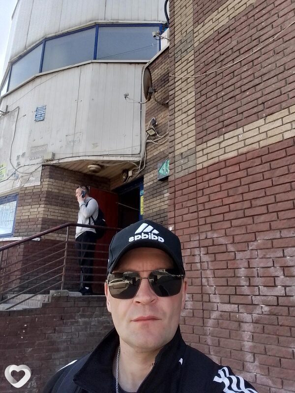 Владимир, 38, Нижнем Новгороде — анкета №4476622
