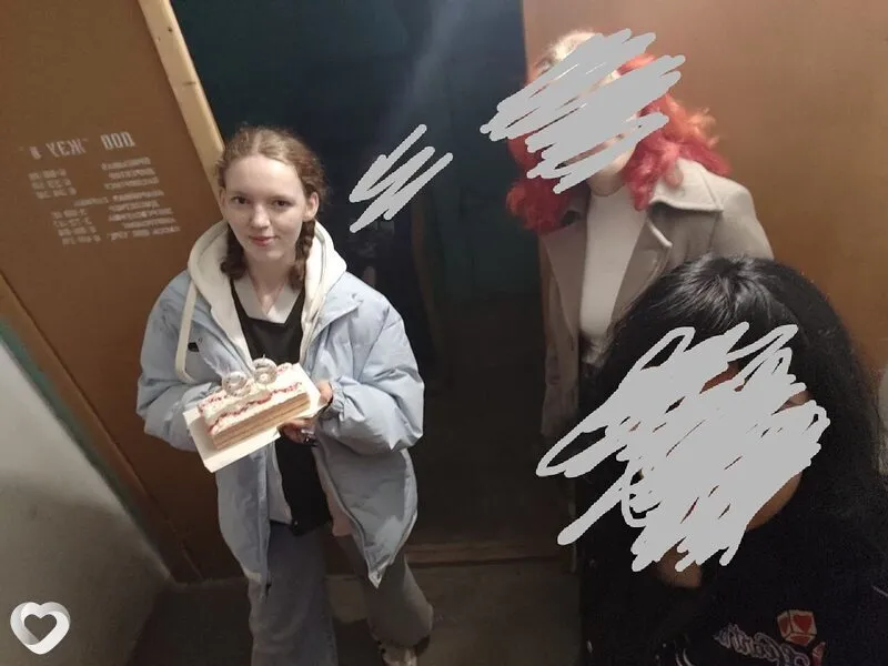 Юлия, 18, Москве — анкета №4476630