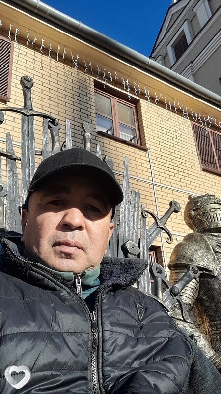 Rasid, 54, Минске — анкета №4476564