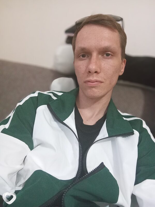 Данил, 25, Краснодаре — анкета №4476584