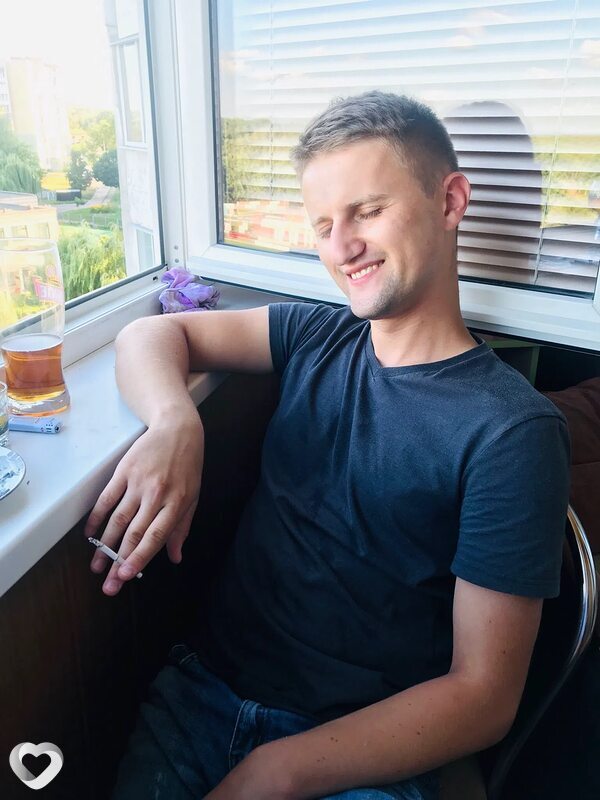 Евгений, 33, Мозыре — анкета №4476799
