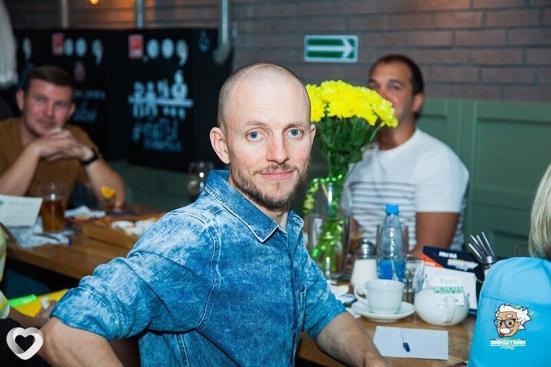 Владимир, 44, Москве — анкета №4476805