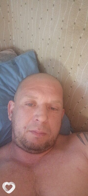 Виктор, 38, Санкт-Петербурге — анкета №4476345