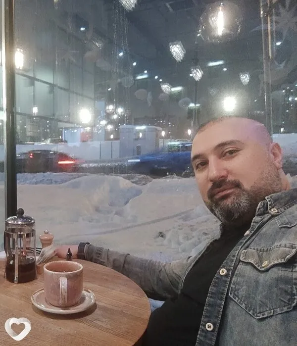 Cenk, 36, Москве — анкета №4476352
