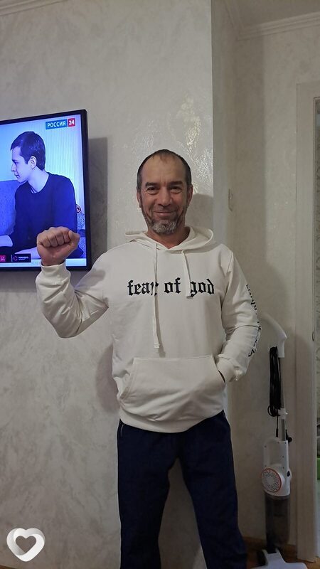 Руслан, 49, Марксе — анкета №4476366