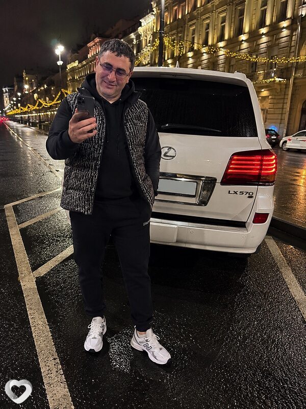 Григор, 40, Василькове — анкета №4476404