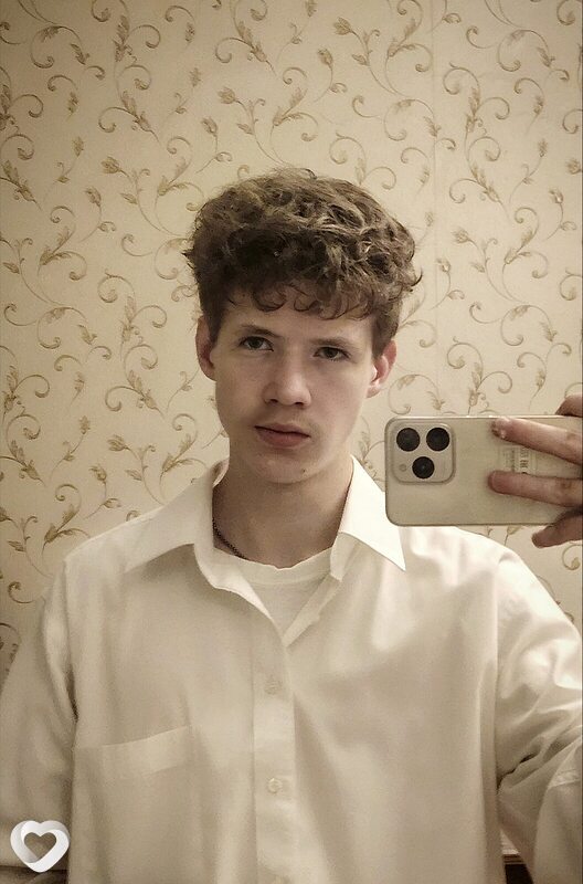 Арсений, 20, Казани — анкета №4476371