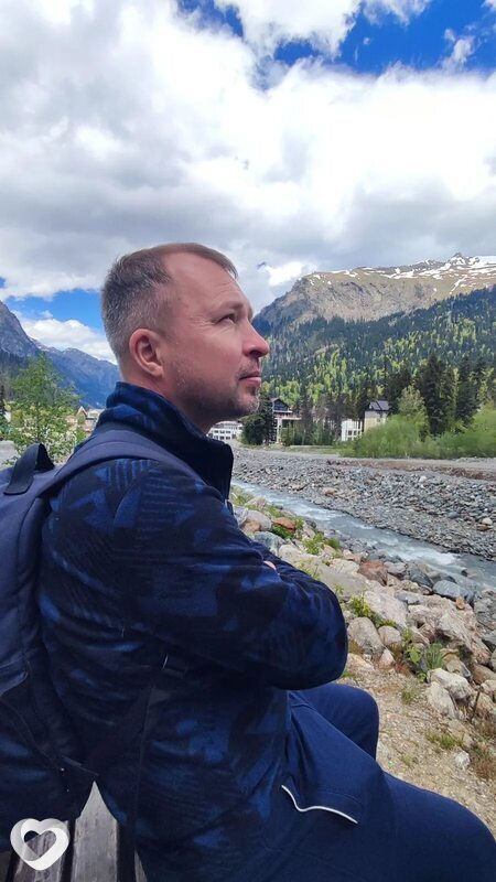 Сергей, 40, Луганске — анкета №4476375