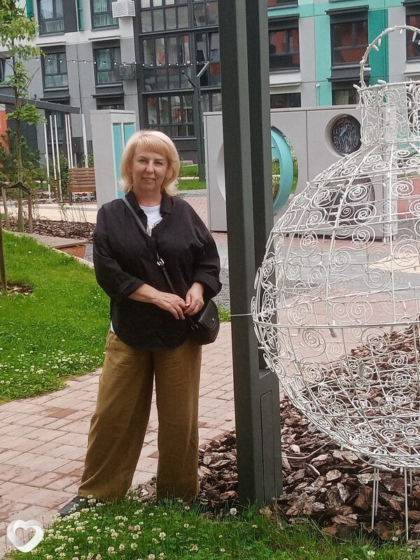 Антонина, 59, Минске — анкета №4476469