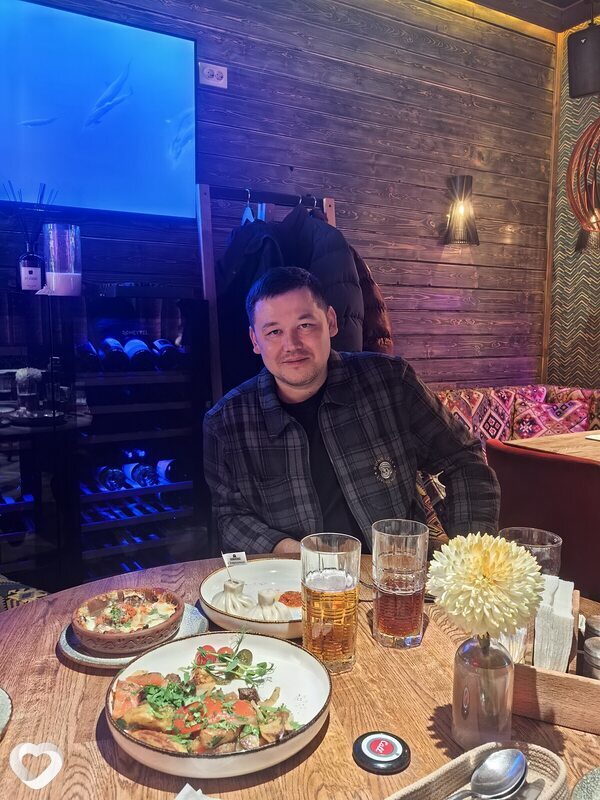 Дмитрий, 40, Санкт-Петербурге — анкета №4476472