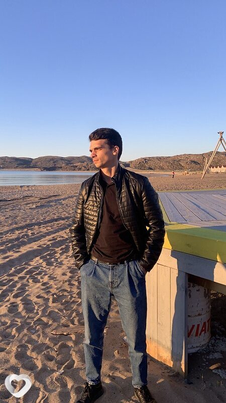 Эмин, 26, Мурманске — анкета №4476474