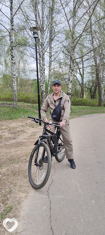 Евгений, 50, Ярославле — анкета №4476427