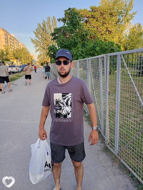 Дима, 28, Запорожье — анкета №4476429