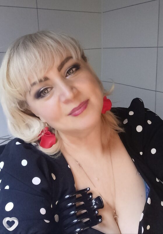 Елена, 47, Сургуте — анкета №4476545