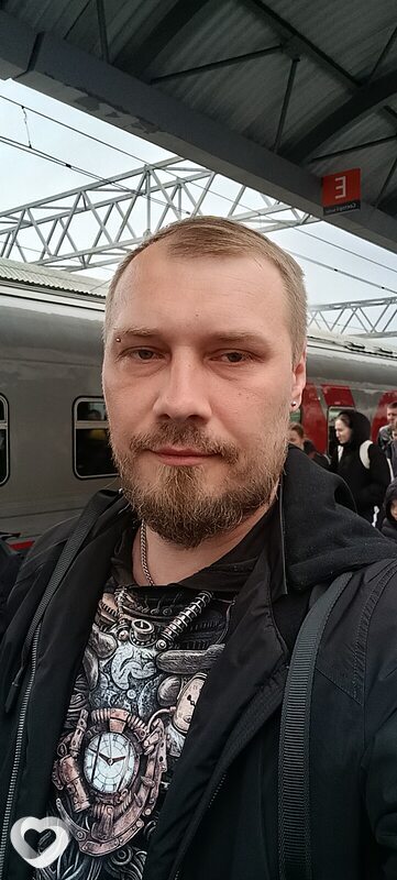 Дмитрий, 40, Санкт-Петербурге — анкета №4476551